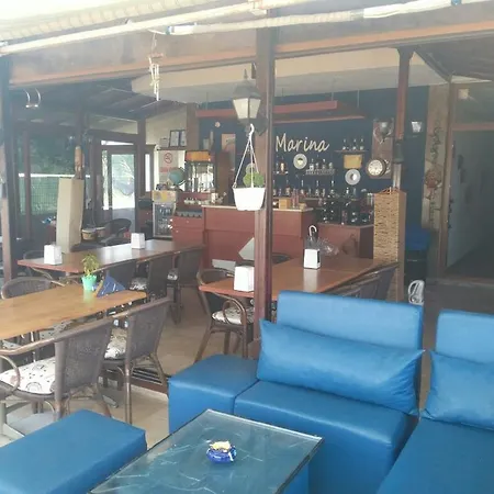 홈스테이 Marina Pansiyon&cafe Çeşme