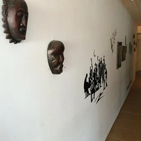 홈스테이 Marina Pansiyon&cafe Çeşme