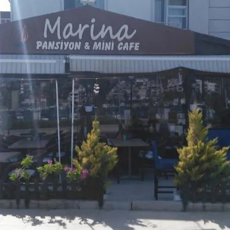 홈스테이 Marina Pansiyon&cafe *