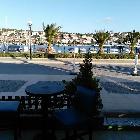 Alloggio in famiglia Marina Pansiyon&cafe