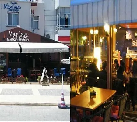民宿 Marina Pansiyon&cafe