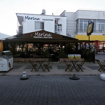 Alloggio in famiglia Marina Pansiyon&cafe