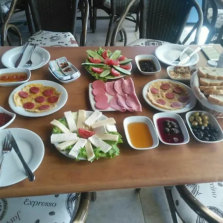 Alloggio in famiglia Marina Pansiyon&cafe